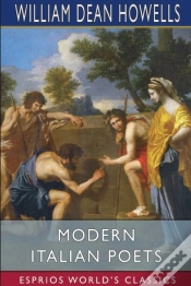 Capa do artigo Modern Italian Poets  Esprios Classics