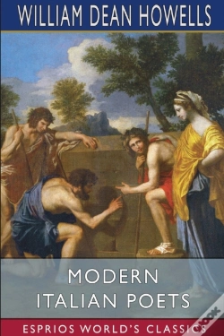Capa do artigo Modern Italian Poets  Esprios Classics