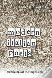 Modern Italian Poets
