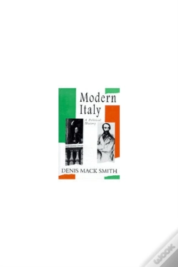 Capa do artigo Modern Italy