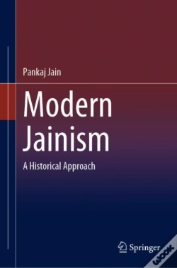 Capa do artigo Modern Jainism