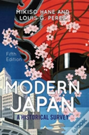 Capa do artigo Modern Japan