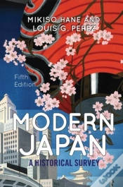 Capa do artigo Modern Japan