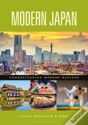 Capa do artigo Modern Japan