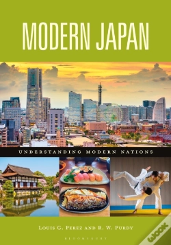 Capa do artigo Modern Japan