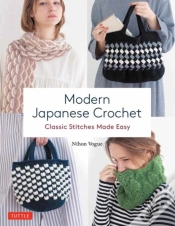 Capa do artigo Modern Japanese Crochet