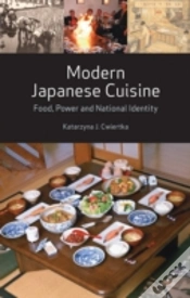 Capa do artigo Modern Japanese Cuisine