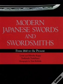 Capa do artigo Modern Japanese Swords And Swordsmiths