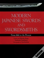 Capa do artigo Modern Japanese Swords And Swordsmiths