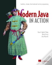 Capa do artigo Modern Java In Action