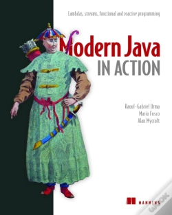 Capa do artigo Modern Java In Action