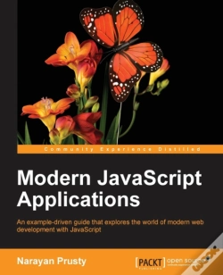 Capa do artigo Modern Javascript Applications
