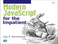 Modern Javascript For The Impatient