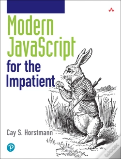 Capa do artigo Modern Javascript For The Impatient