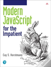 Capa do artigo Modern Javascript For The Impatient