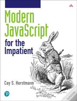 Capa do artigo Modern Javascript For The Impatient