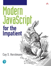 Capa do artigo Modern Javascript For The Impatient