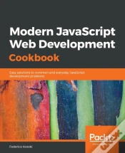 Capa do artigo Modern Javascript Web Development Cookbook