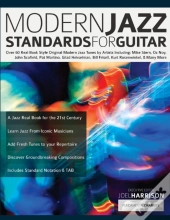 Modern Jazz Standards For Guitar