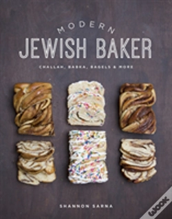 Capa do artigo Modern Jewish Baker