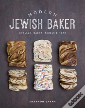 Capa do artigo Modern Jewish Baker