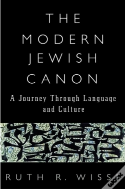 Capa do artigo Modern Jewish Canon