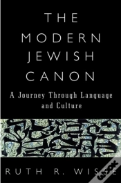 Capa do artigo Modern Jewish Canon