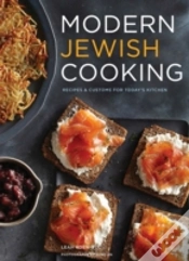Capa do artigo Modern Jewish Cooking