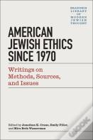 Modern Jewish Ethics Since 1970