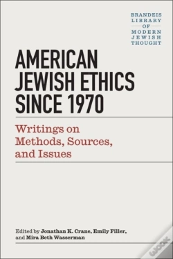 Capa do artigo Modern Jewish Ethics Since 1970