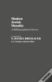 Capa do artigo Modern Jewish Morality