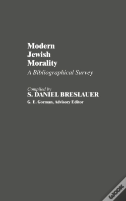 Capa do artigo Modern Jewish Morality