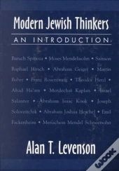 Modern Jewish Thinkers