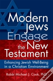 Capa do artigo Modern Jews Engage The New Testament