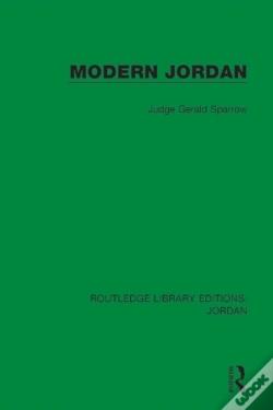 Capa do artigo Modern Jordan