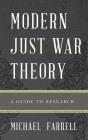 Modern Just War Theory - Preview