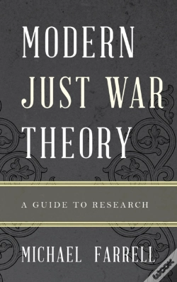Capa do artigo Modern Just War Theory