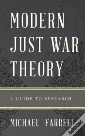 Capa do artigo Modern Just War Theory