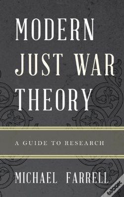 Capa do artigo Modern Just War Theory