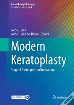 Capa do artigo Modern Keratoplasty