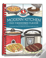 Modern Kitchen, Old-Fashioned Flavors