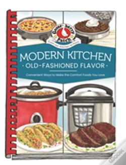 Capa do artigo Modern Kitchen, Old-Fashioned Flavors