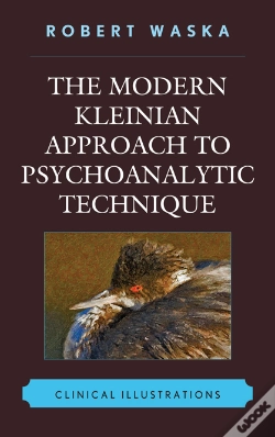 Capa do artigo Modern Kleinian Approach To Psychoanalytic Technique