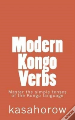 Capa do artigo Modern Kongo Verbs