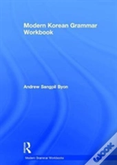 Modern Korean Grammar Workbook
