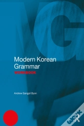 Modern Korean Grammar Workbook