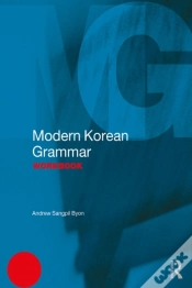 Capa do artigo Modern Korean Grammar Workbook