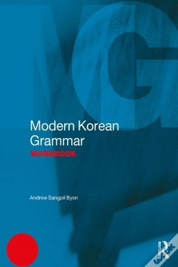 Capa do artigo Modern Korean Grammar Workbook