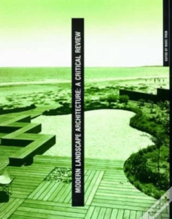 Capa do artigo Modern Landscape Architecture