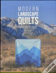 Modern Landscape Quilts